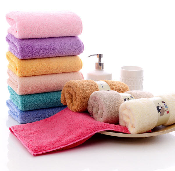 ผ้าขนหนู,ผ้าอเนกประสงค์,ขนาด36*76cm