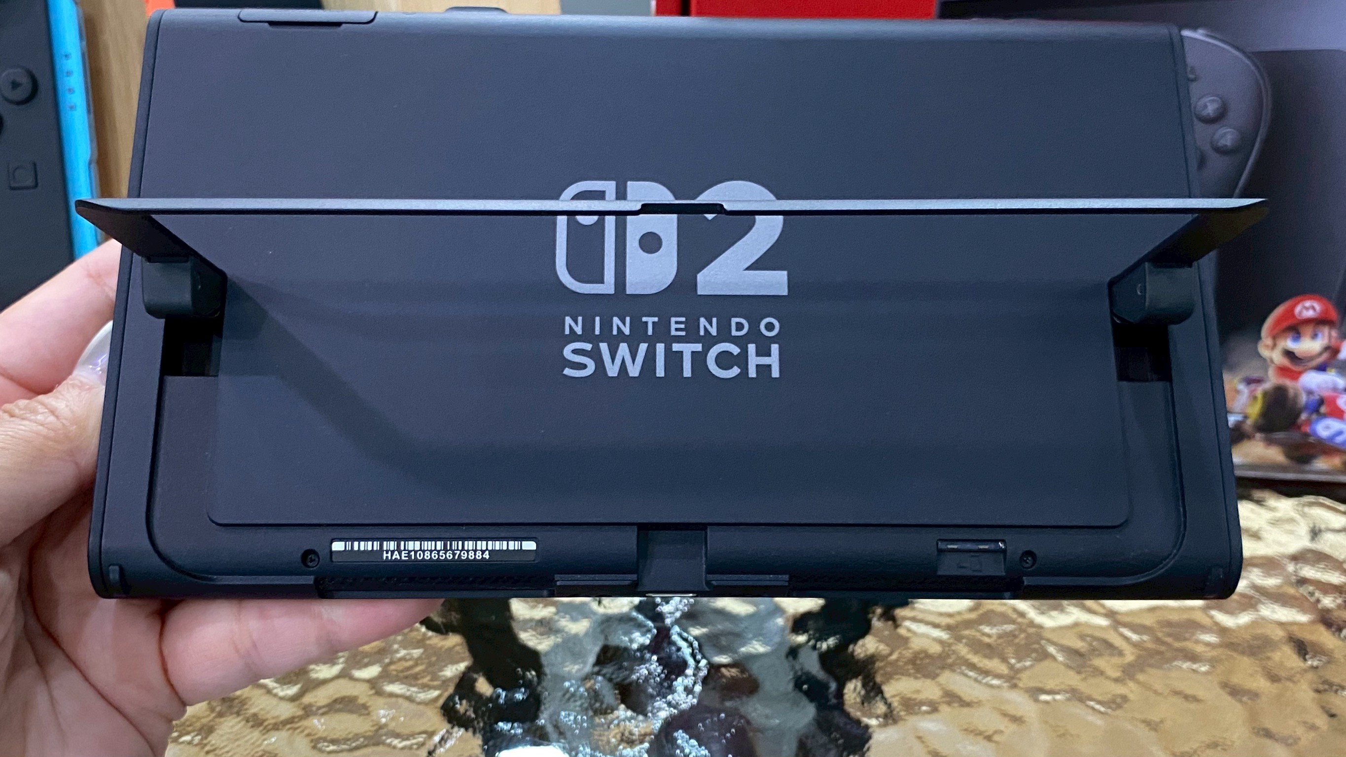 NINTENDO Switch 2