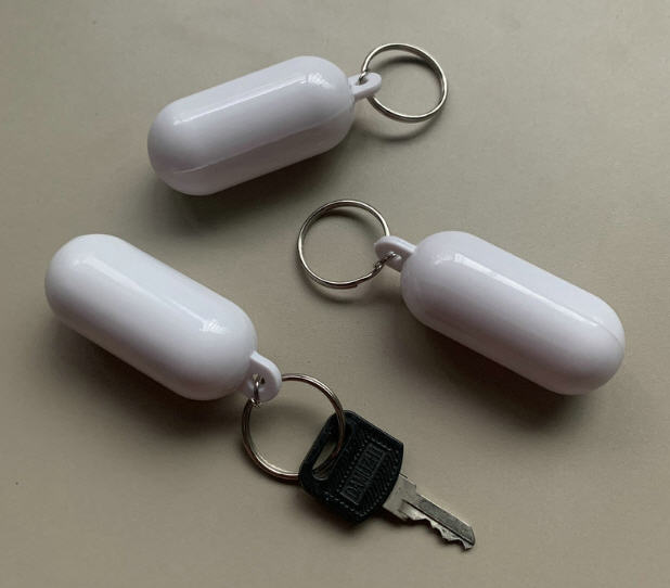 พวงกุญแจ,พวงกุญแจลอยน้ำ,สกรีนโลโก้