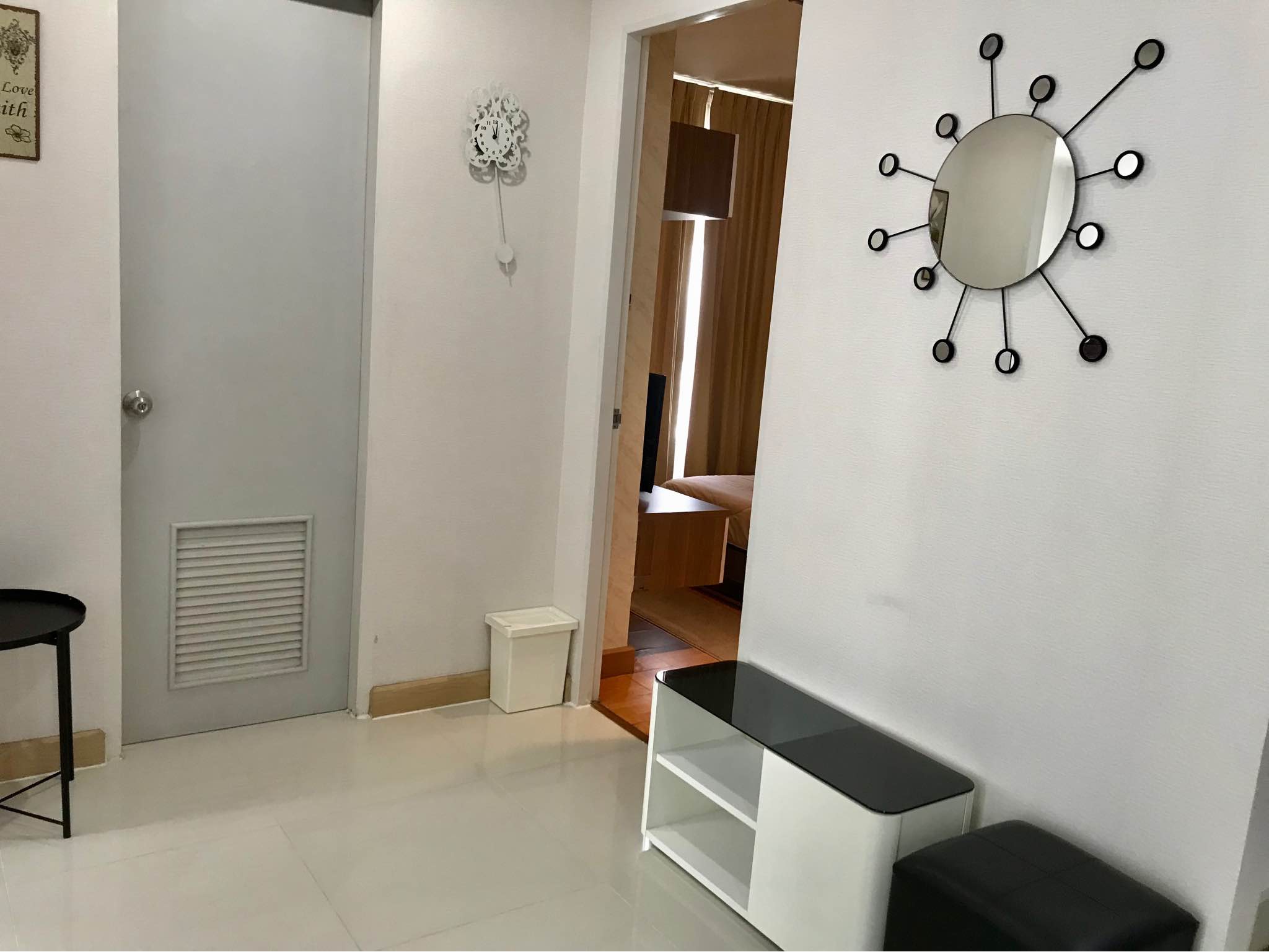 The President Condo Sukumvit81