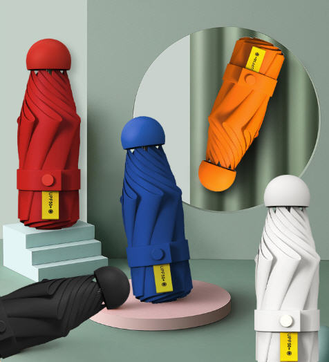 ชุดของขวัญปีใหม่,ร่ม+พัดลมพกพา,สกรีนโลโก้,ติดLOGO,ราคาพิเศษ