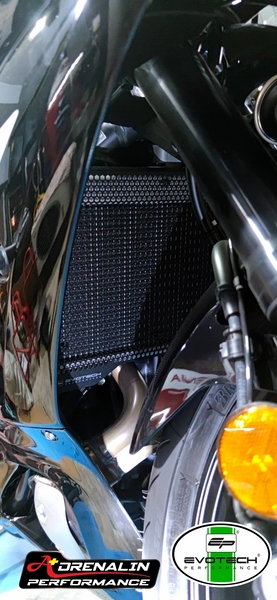 การ์ดหม้อน้ำ Evotech สำหรับ R7 2021