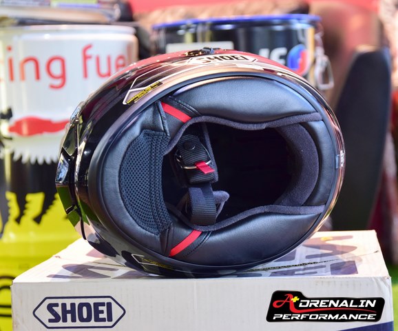 SHOEI GT-AIR INERTIA TC-5 Size L