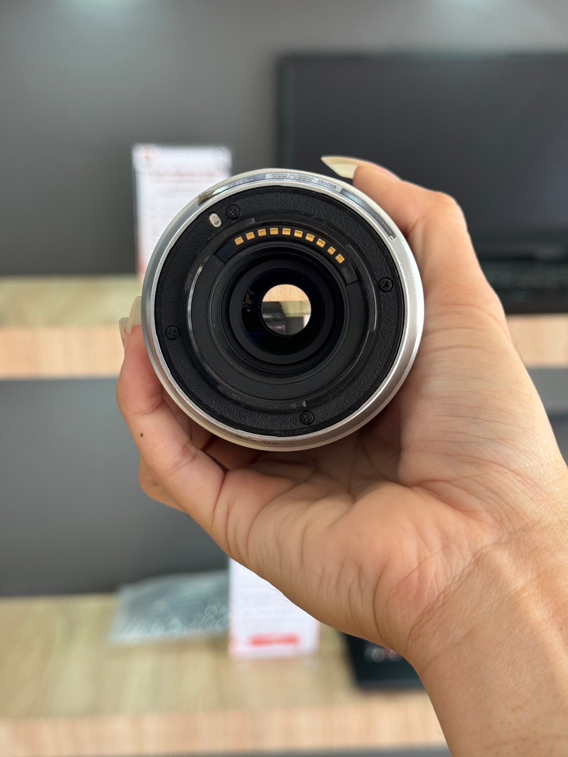 Fujifilm XC 50-230mm F4.5-6.7 OIS II