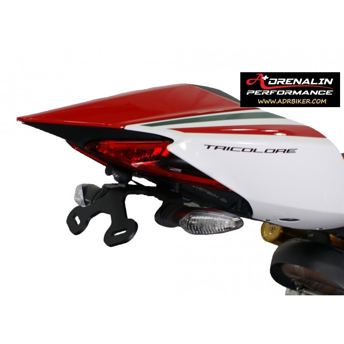 Evotech ท้ายสั้น (Tail Tidy) สำหรับ Panigale 899, 1199