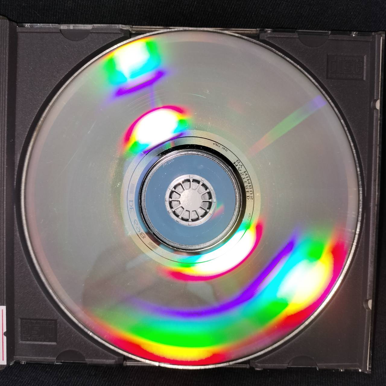 Eddie Shaw & The Wolf Gang – Can't Stop Now / USA / ปกเจาะ / ปกในมีจุดเหลือง / แผ่นดี