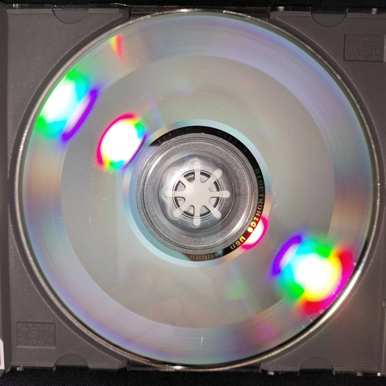 Otis Rush – Right Place, Wrong Time / CANADA / แผ่นดี