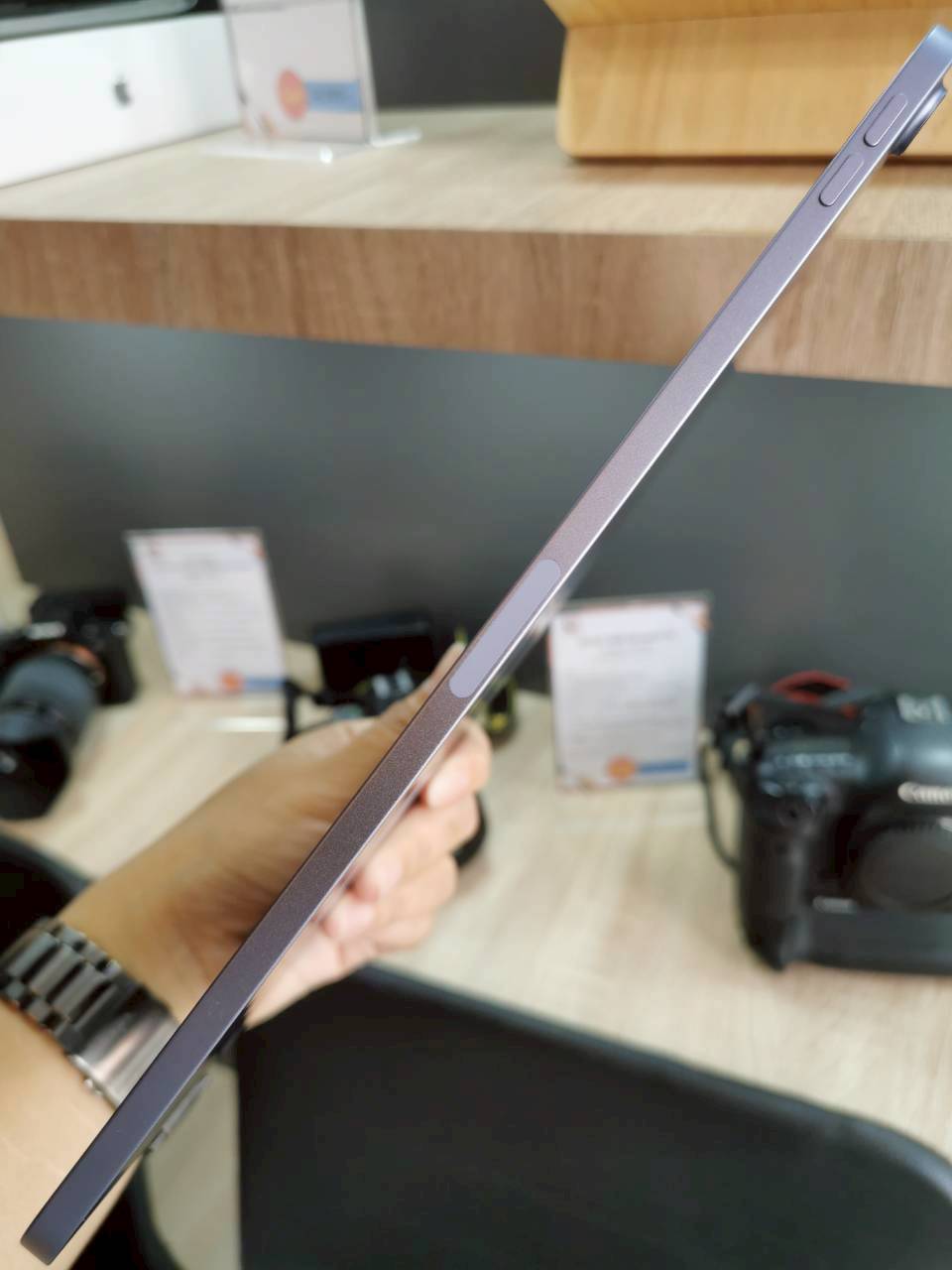 iPad Air 5th 64GB Wifi Purple