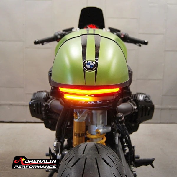 ท้ายสั้น พร้อมไฟท้าย+ไฟเลี้ยว NRC สำหรับ RnineT 2014+
