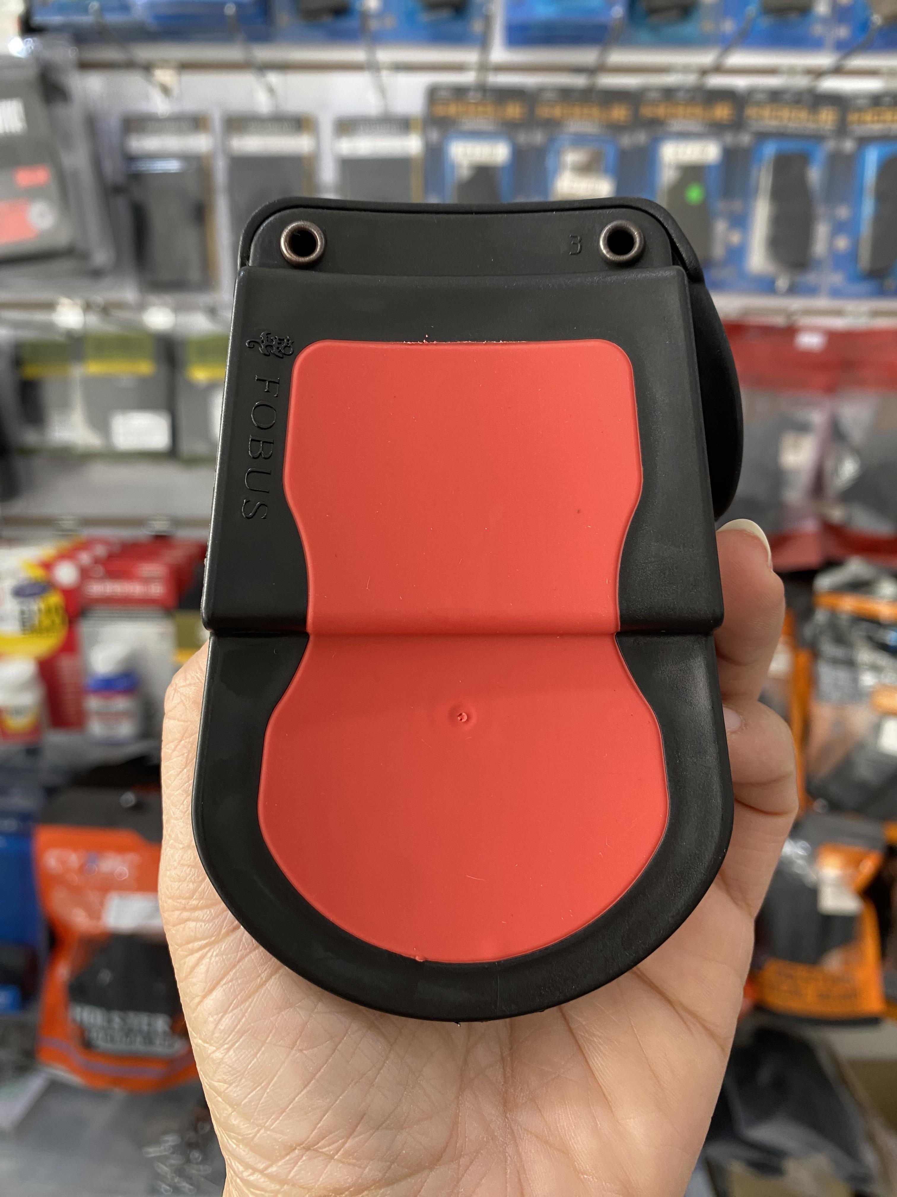 ซองพกนอกปลดเร็ว RUGER LCP1