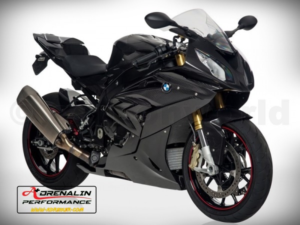 Carbonworld อกล่างคาร์บอน สำหรับ S1000RR 2015+