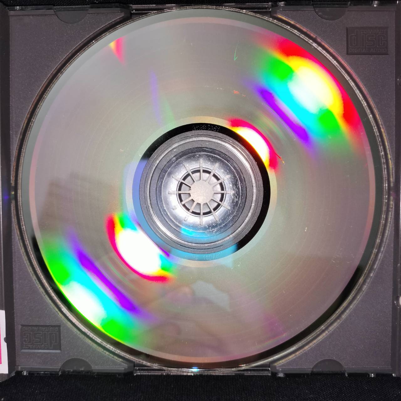 Vangelis – Direct / USA / แผ่นดี