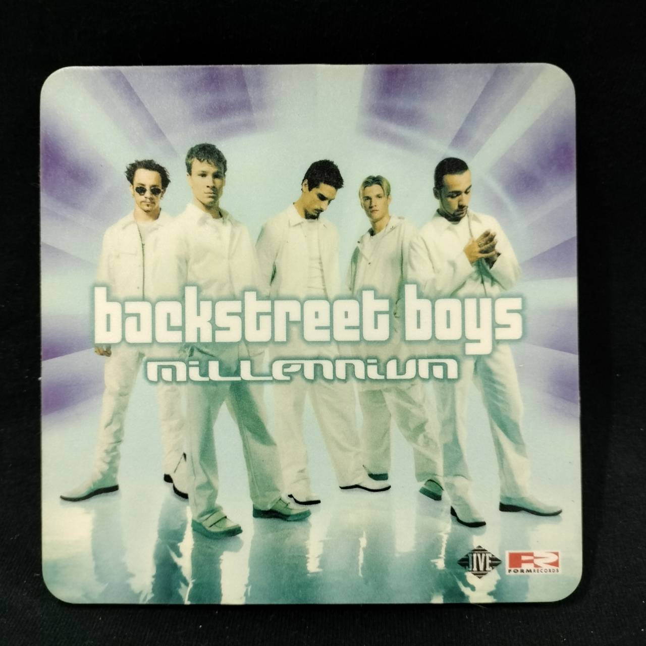 Backstreet Boys – Millennium / USA / มีของแถมในกล่อง / แผ่นดี