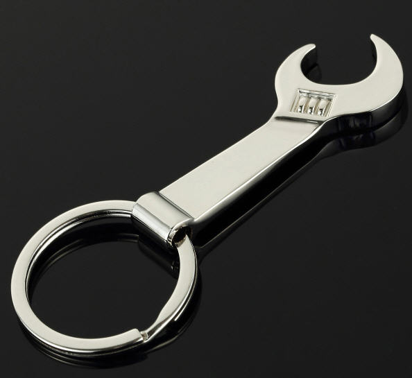 ที่เปิดขวดแบบประแจ,ที่เปิดขวด