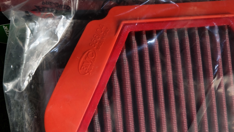 ไส้กรองอากาศ BMC สำหรับ R1 2015+