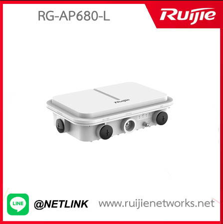 Wall AP รุ่น RG-AP680-L