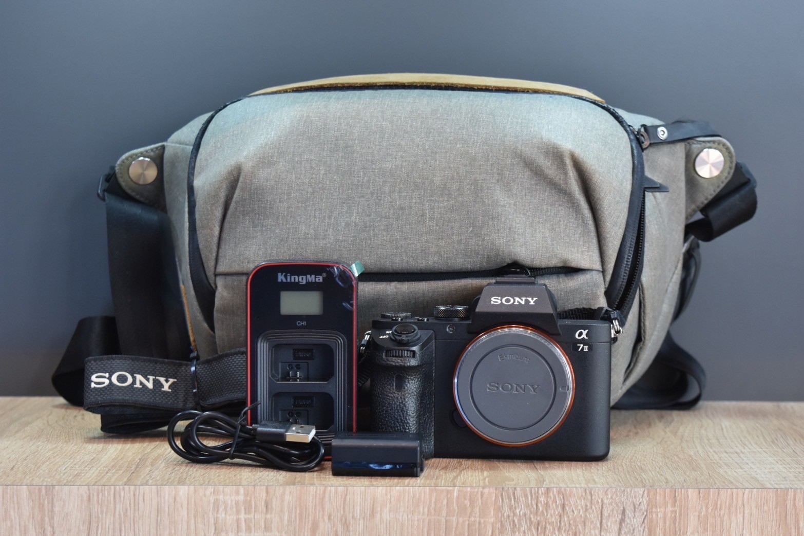 SONY A7 II