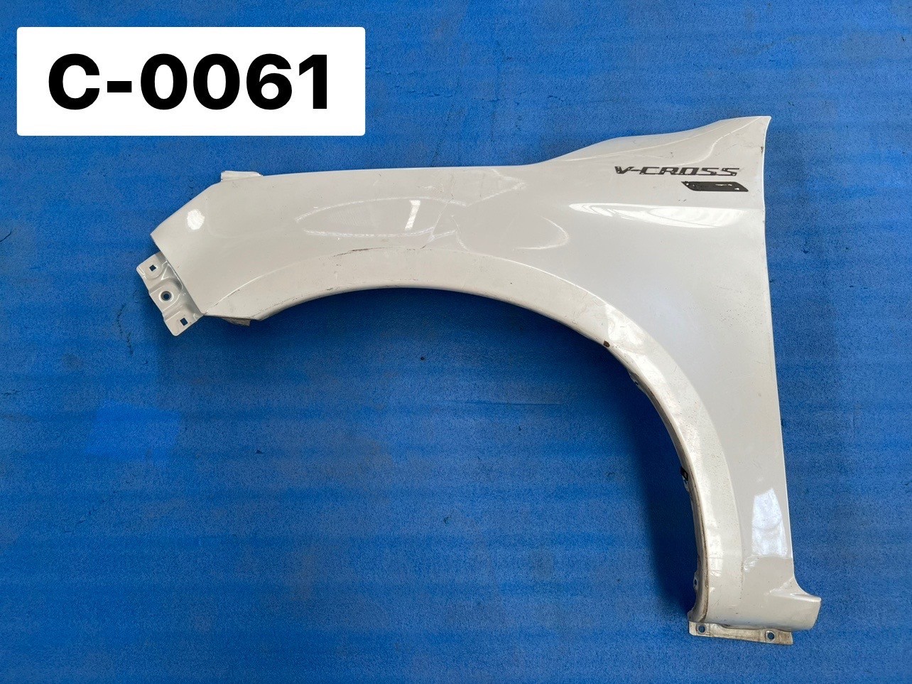 บังโคลนหน้า L Isuzu D-Max 2019