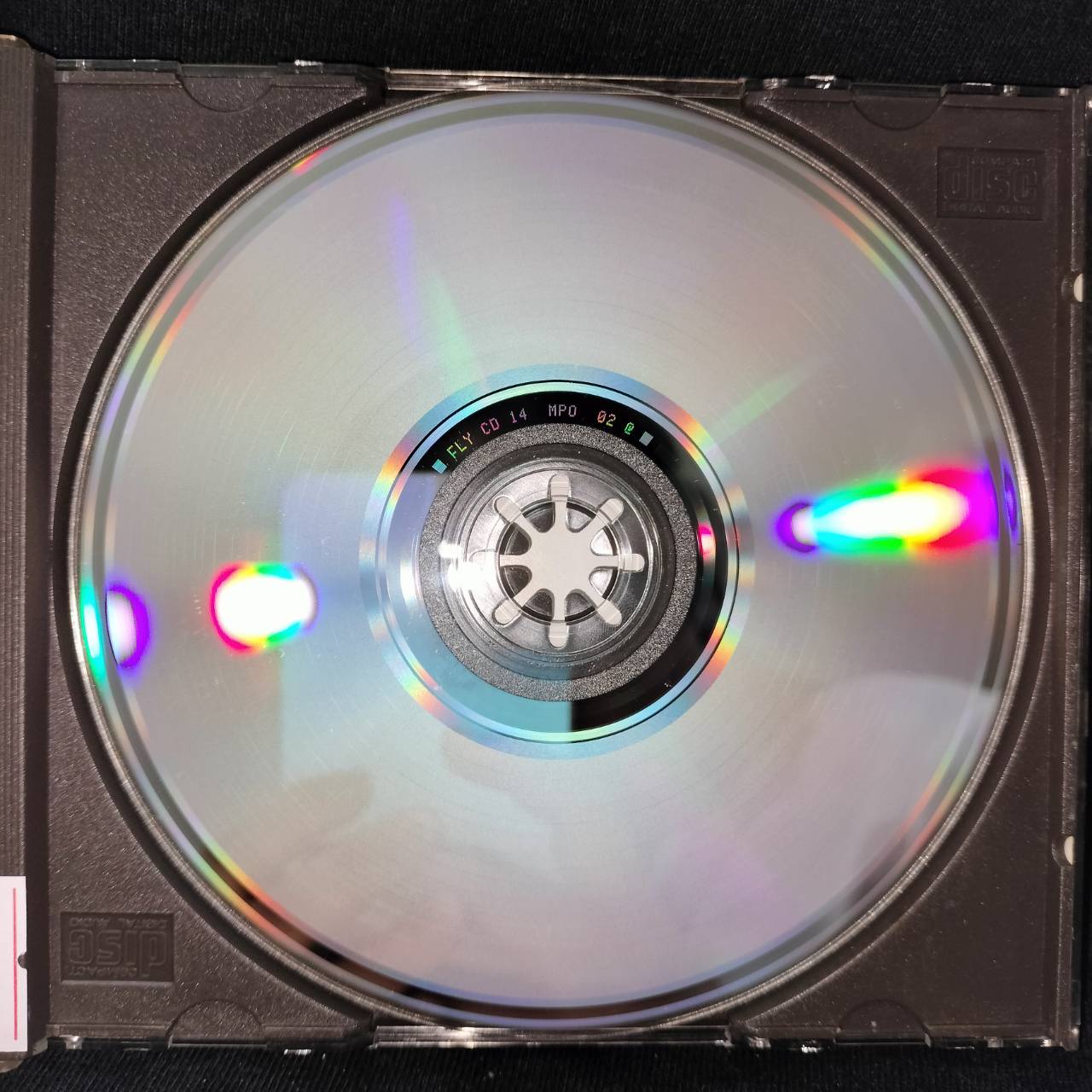 Fred McDowell – Fred McDowell / FRANCE / แผ่นสวย