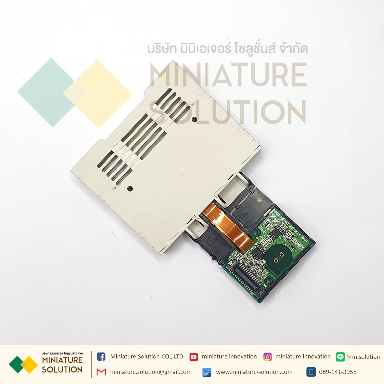 การ์ดขยาย FX3G PLC MITSUBISHI ตัวแปลงการ์ด/อะแดปเตอร์พิเศษ (FX3G-CNV-ADP)