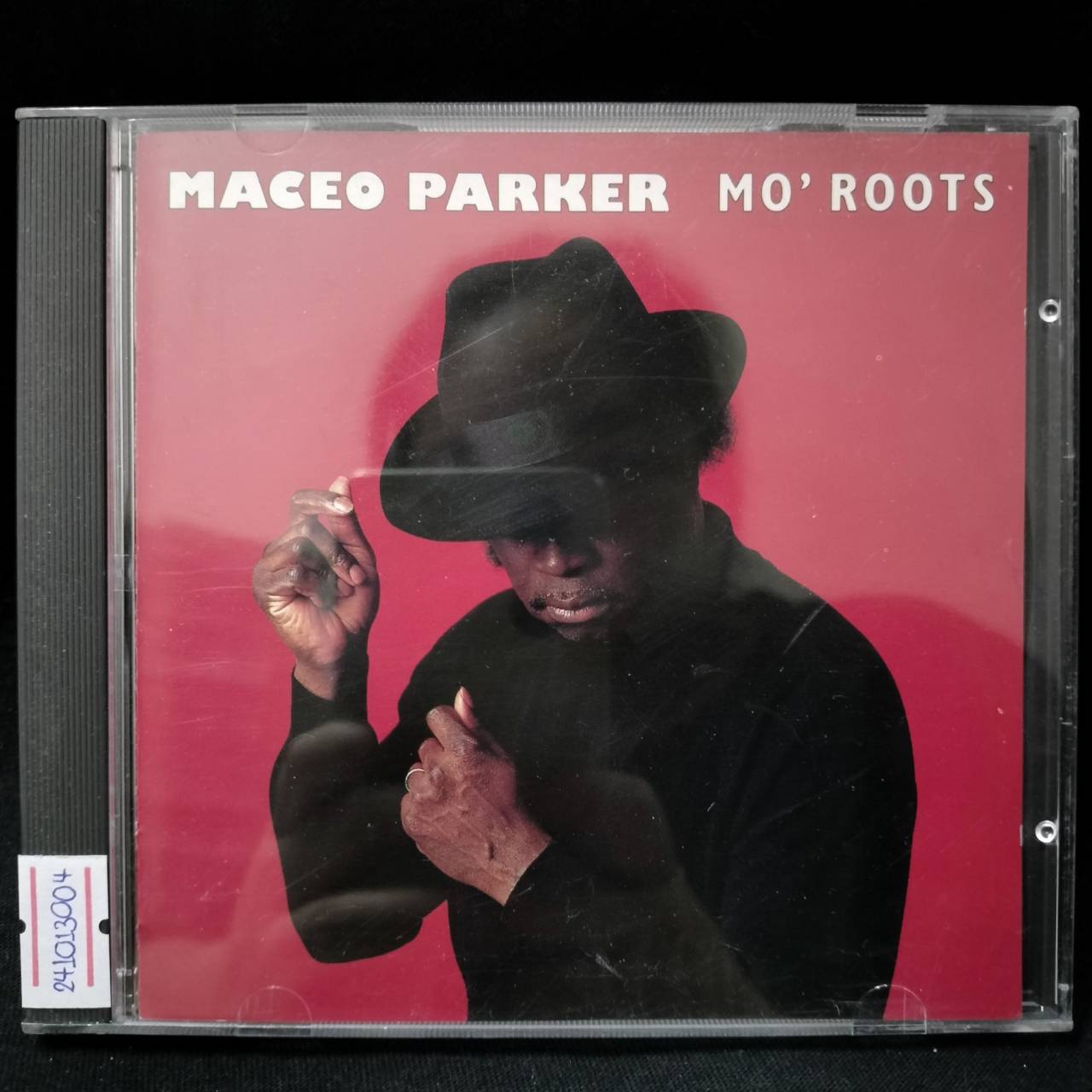 Maceo Parker – Mo' Roots / JAPAN / แผ่นสวย