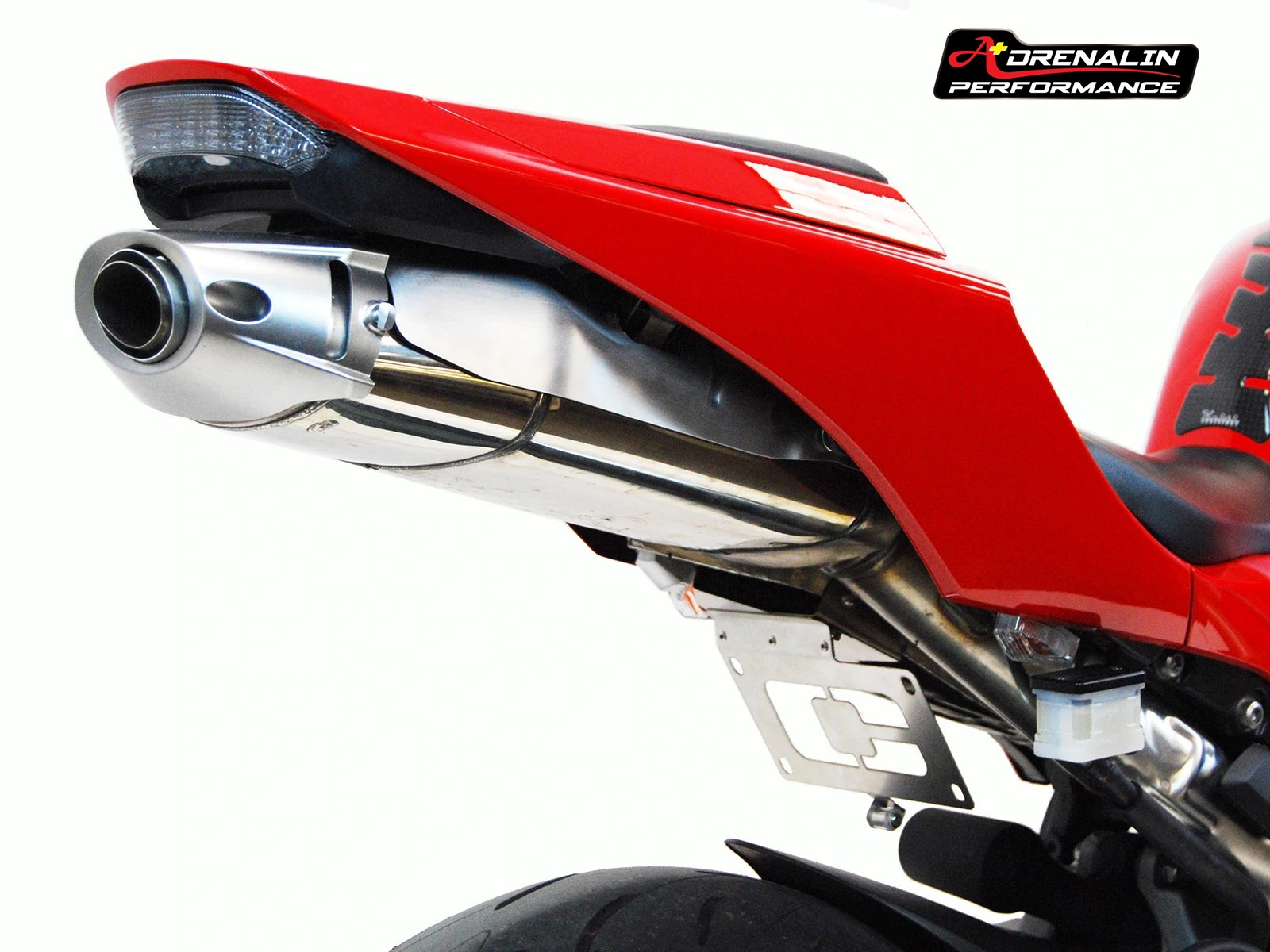ท้ายสั้น competition werks (คอมเวิ้ค) สำหรับ CBR600RR 2021+
