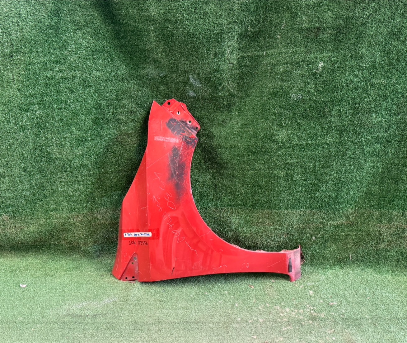 บังโคลนหน้า R Toyota Yaris 2014-16