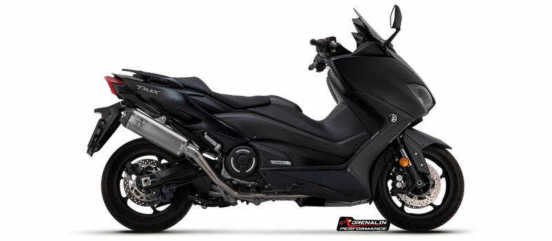 ท่อฟูล Arrow รุ่น indy Race สำหรับ Tmax 560 2020+ (For Exhibition only)