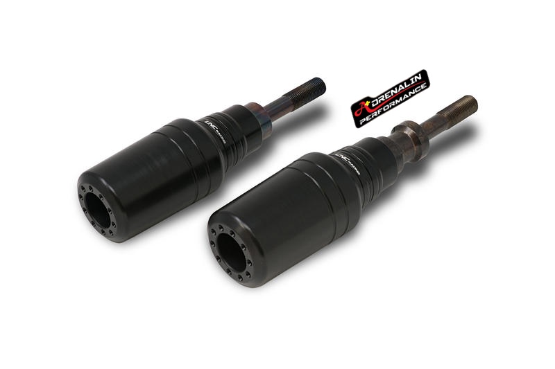 CNC Racing กันล้มกลาง (Crash protector) สำหรับ SF V4