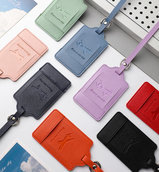 ป้ายห้อยกระเป๋าเดินทาง,ป้ายห้อย,ป้ายชื่อห้อยกระเป๋าเดินทาง,PU