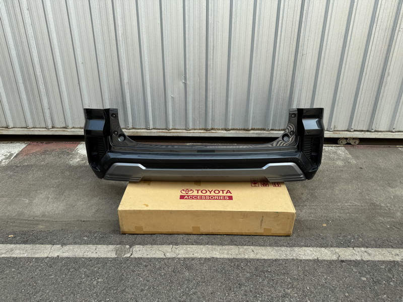กันชนหลัง Mitsubishi Xpander Cross 2024-2025