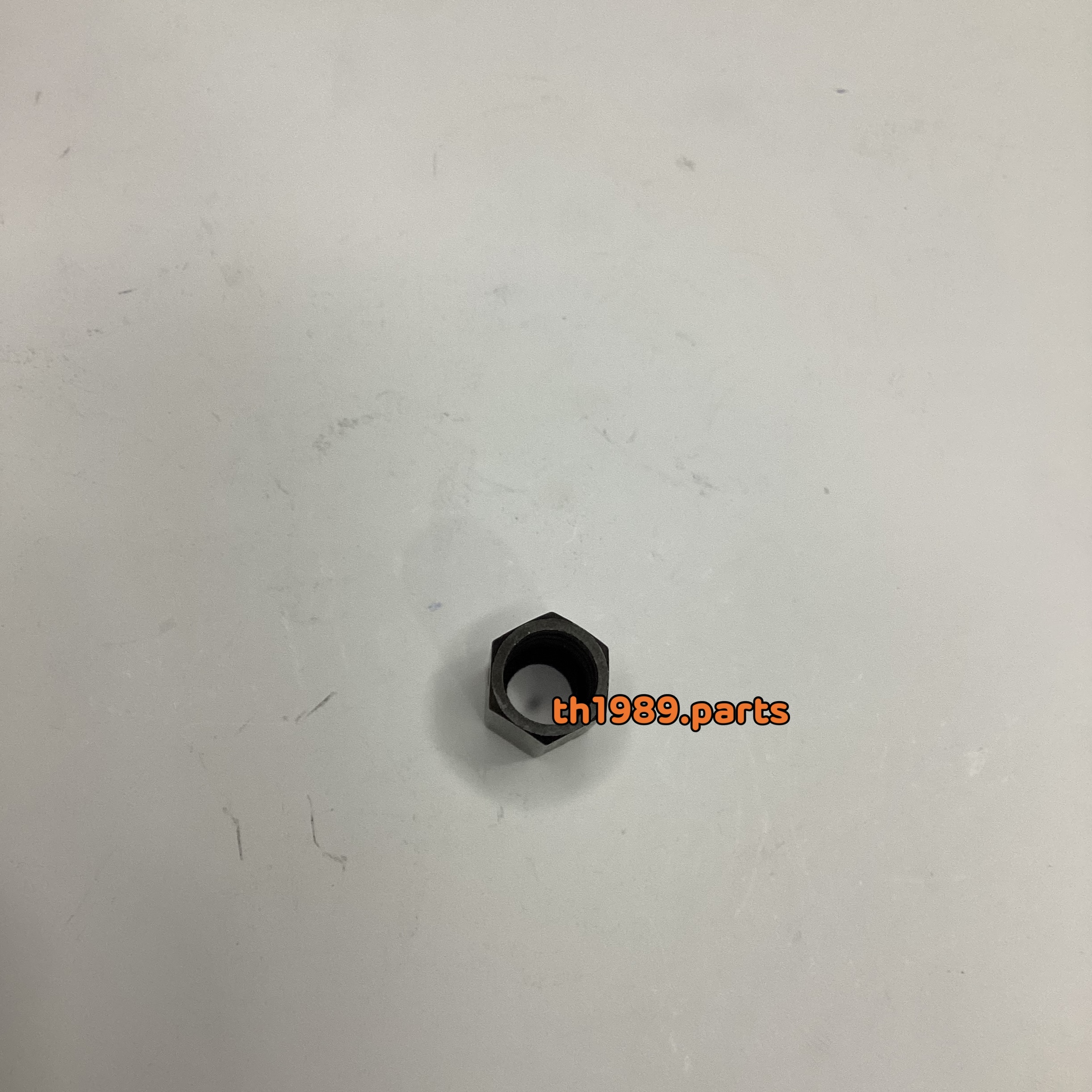 90314-KFM-900 น๊อตล๊อค WAVE110i , WAVE125S, Click, Wave125i (2005) อะไหล่แท้ HONDA