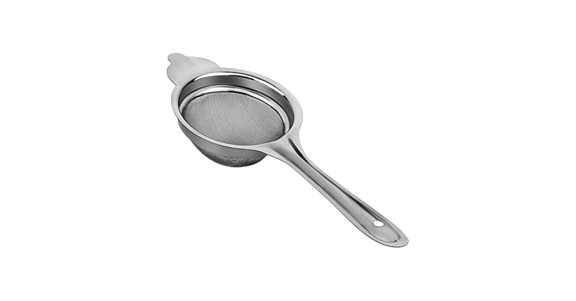 กระชอนกรองมุ้งลวดขอบกว้าง MM-90 9 ซม. (12-9101)