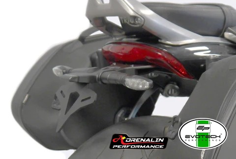 ท้ายสั้น evotech สำหรับ Rocket 3 2020+