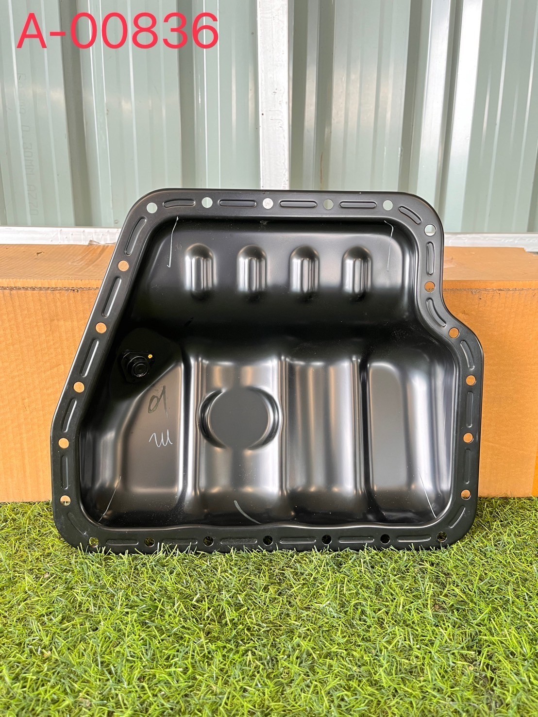 อ่างน้ำมันเครื่องชิ้นล่าง Isuzu D-Max