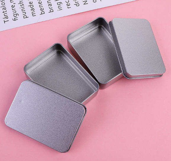 กล่องเหล็ก,ขนาด9*6.5*2.5cm