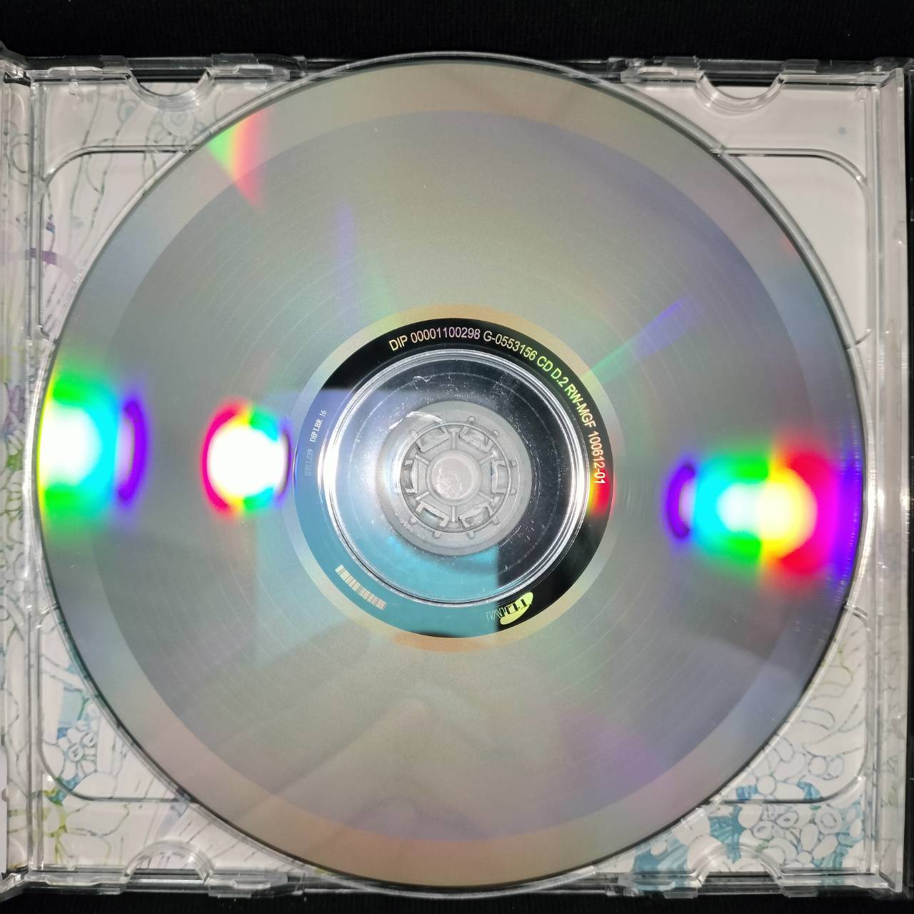 โบ สุนิตา ลีติกุล - Forever Love Hits / 2CD / แผ่นดี+แผ่นสวย