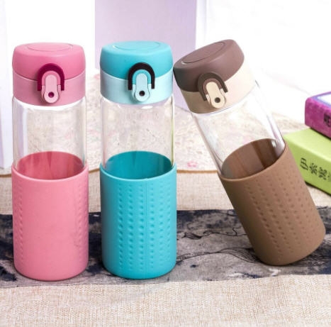 กระบอกน้ำแก้ว,กระบอกน้ำ