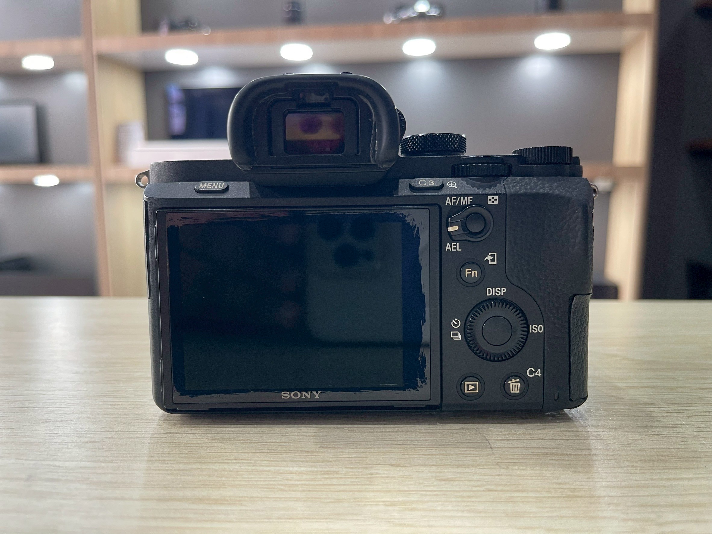 Sony A7II + Sony Sonnar T FE 55mm f/1.8 ZA*