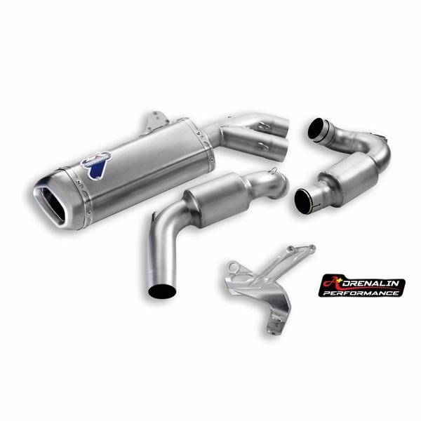 ท่อ Termignoni full system สำหรับ Multi strada 1200 2015+ (For Exhibition only)