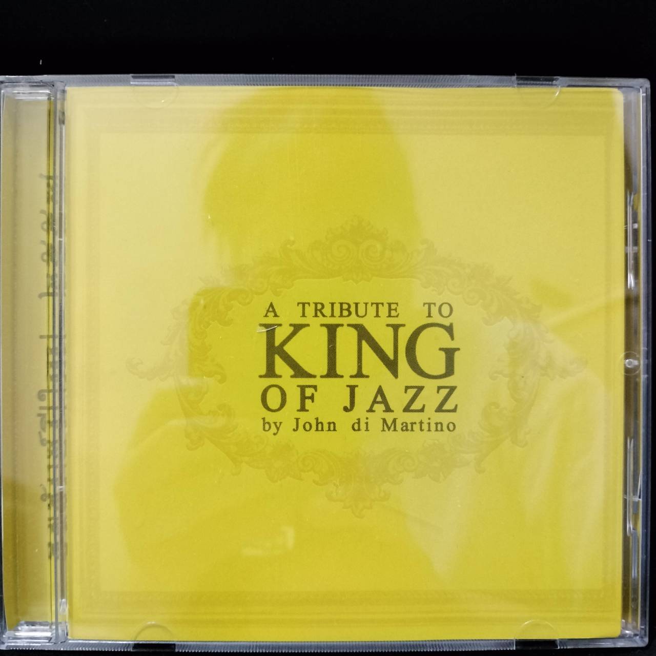 John di Martino - A Tribute to King of Jazz / แผ่นสวย