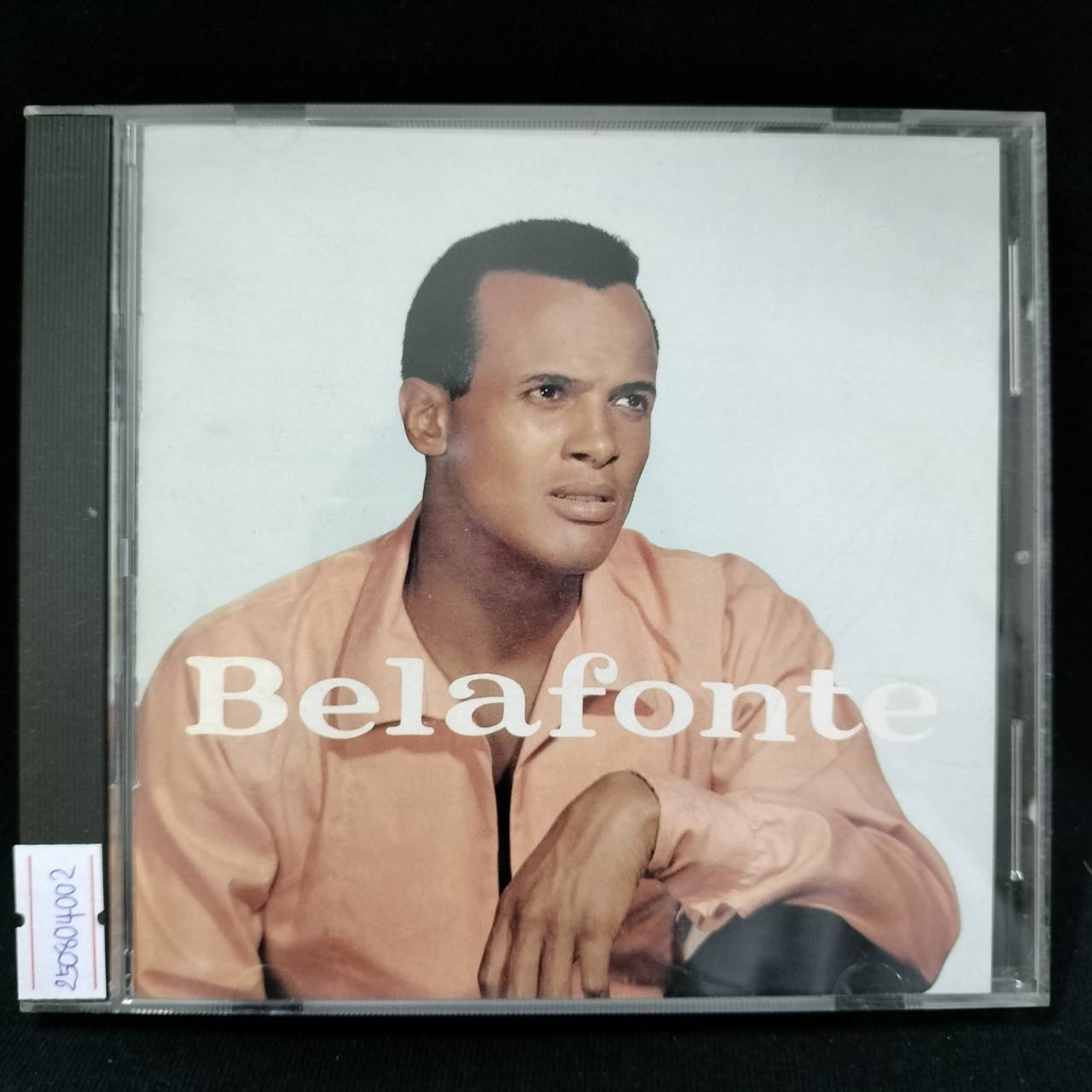 Harry Belafonte – Belafonte / JAPAN / แผ่นดี