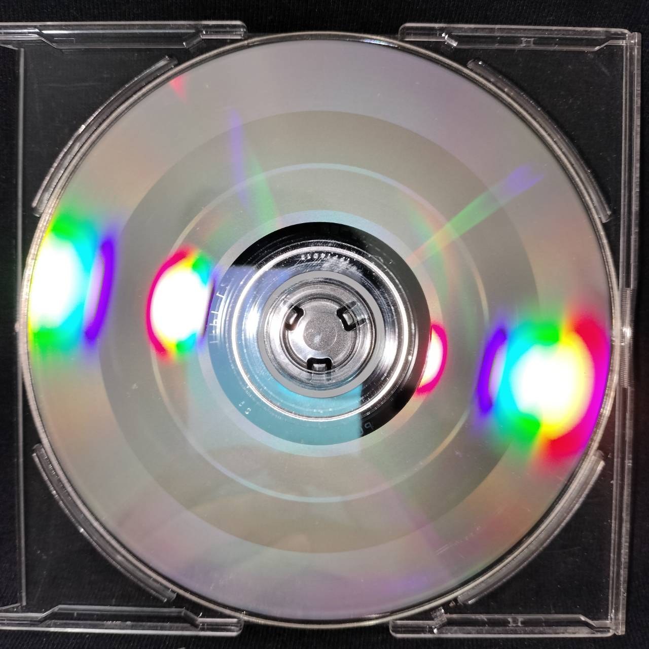 X JAPAN – The Last Song / JAPAN / แผ่นตัด 1 เพลง / แผ่นดี / มี Obi