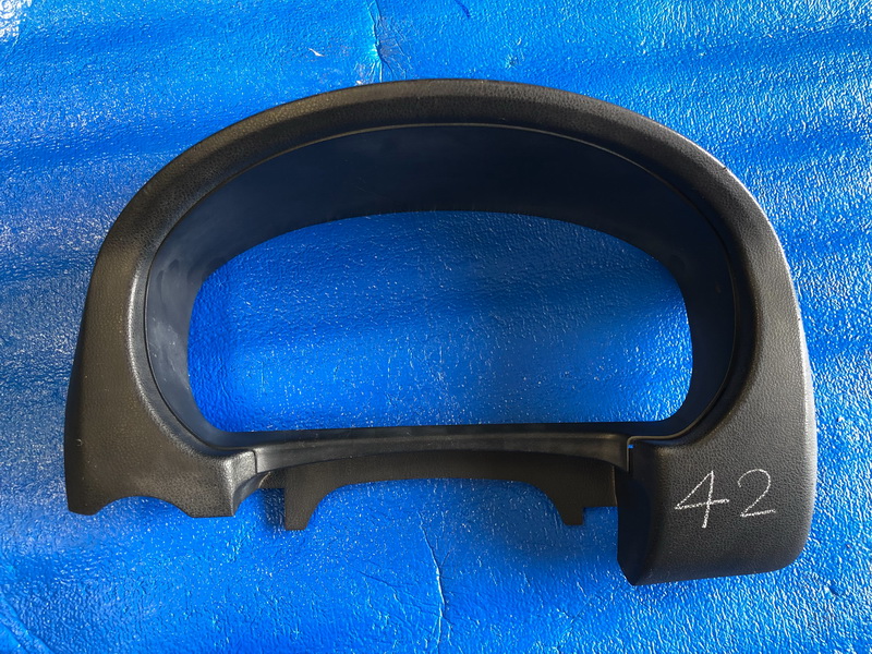 ฝาครอบเรือนไมล์