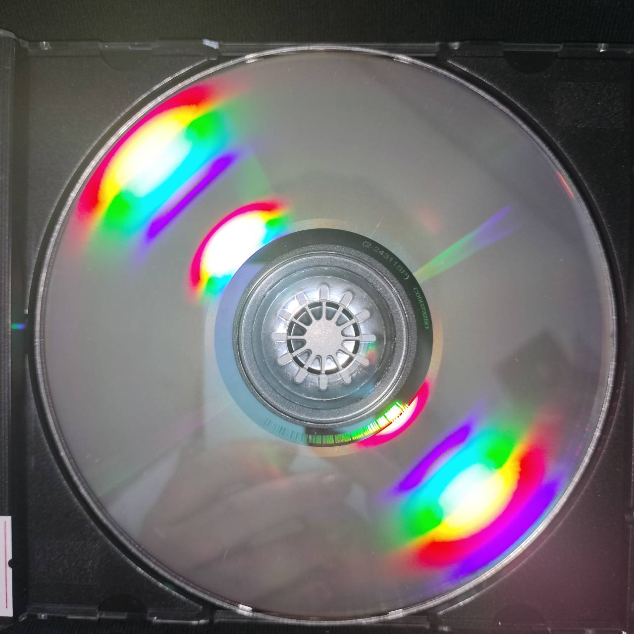 Tesla – Five Man Acoustical Jam / USA / แผ่นดี