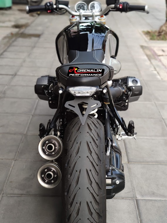 Evotech ท้ายสั้น พร้อมไฟท้าย สำหรับ R nine T 2013+