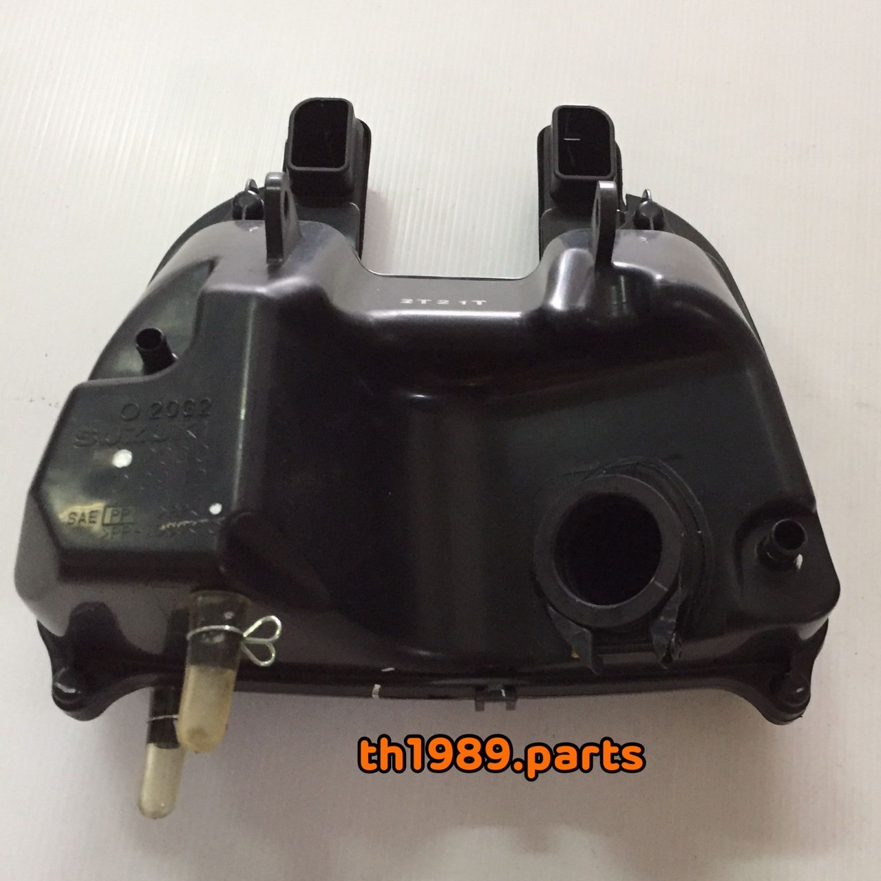 ชุดหม้อกรองอากาศ สำหรับรุ่น BEST125 FD125X-B อะไหล่แท้ SUZUKI 13700-20G03-000