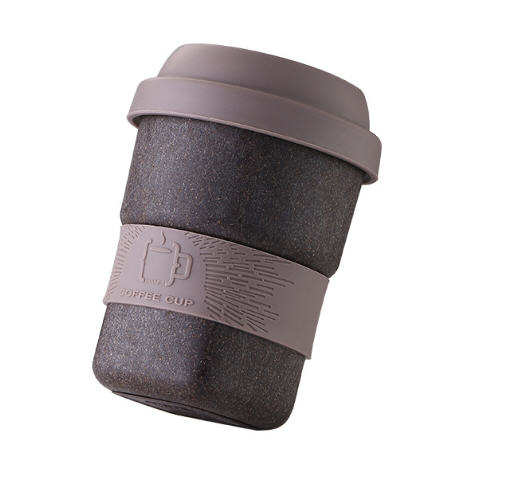 แก้วจากกากกาแฟ,แก้วกากกาแฟ,260ml