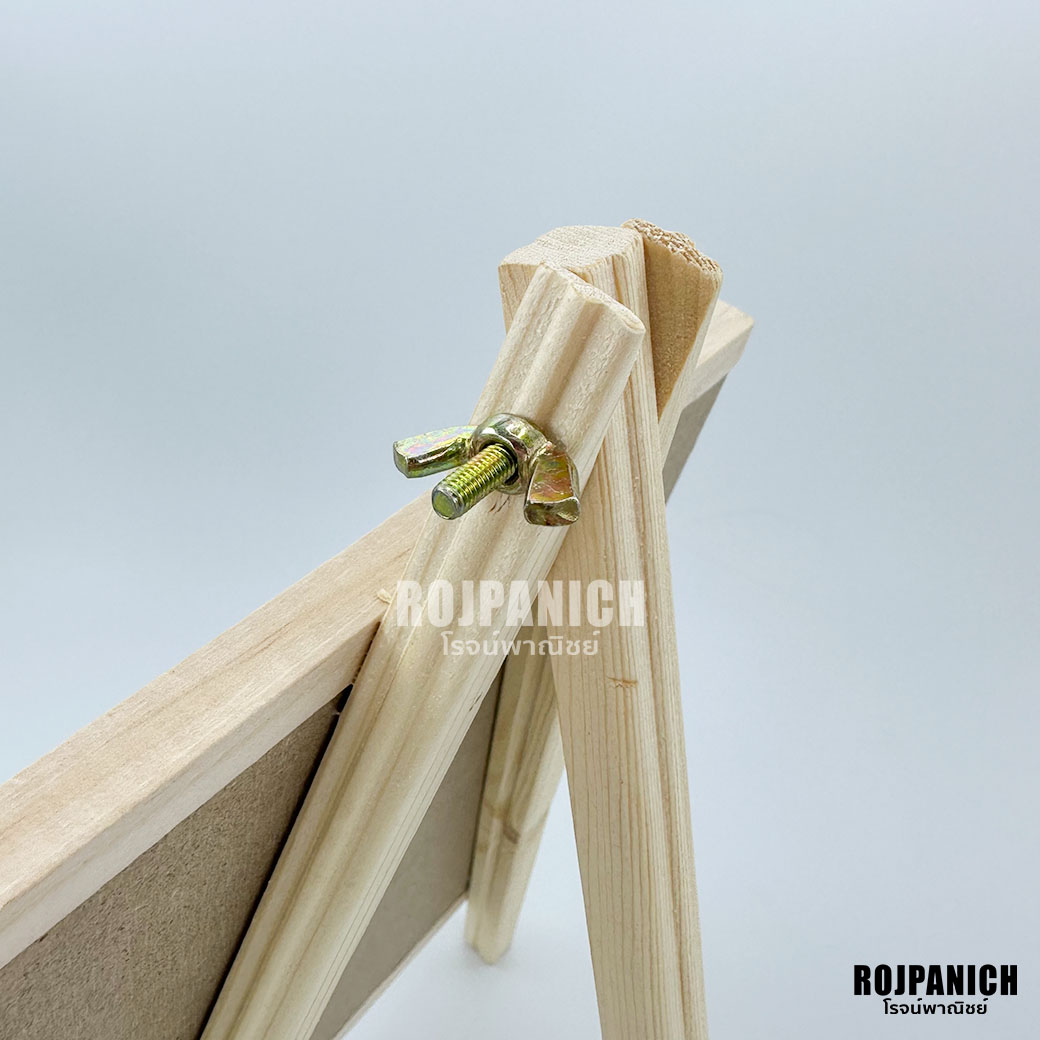 กระดานดำ3ขาตั้งแผ่นเหลี่ยม