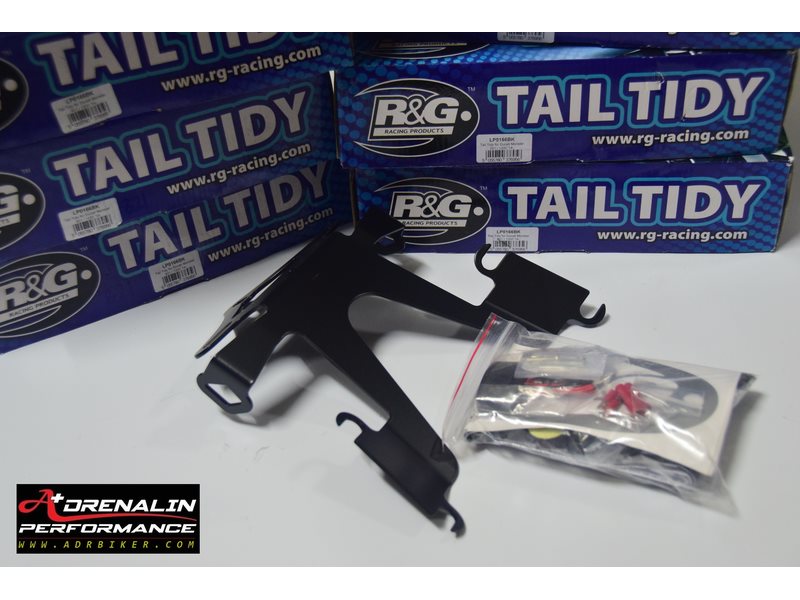 ท้ายสั้น RG สำหรับ monster 821/1200 2014-2017